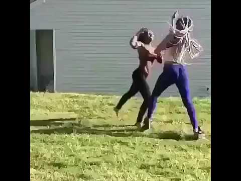 Best Black Girl Fights